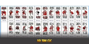 Bài tam cúc