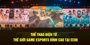 Thể thao điện tử ee88