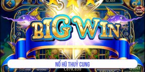 Nổ hũ thủy cung